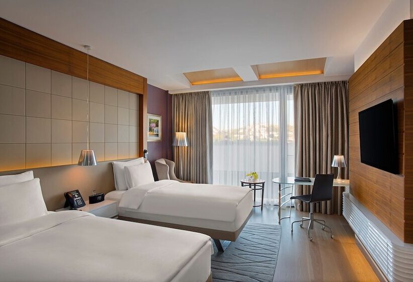 Superior Room Garden View, The Grand Tarabya