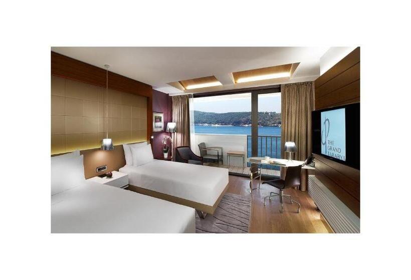 Deluxe Room with Views, The Grand Tarabya