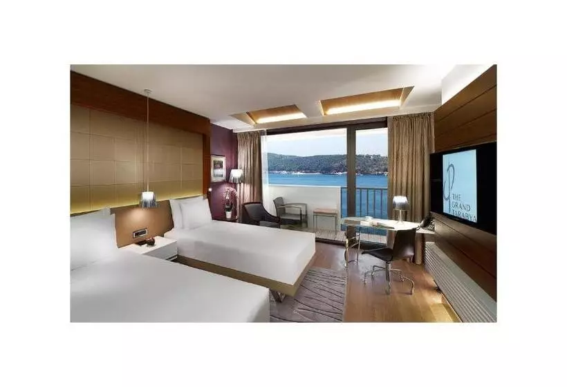 Deluxe Room with Views, The Grand Tarabya