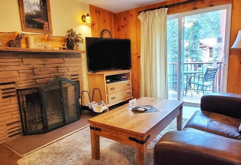 Хижина Deluxe, The Inn On Fall River & Fall River Cabins