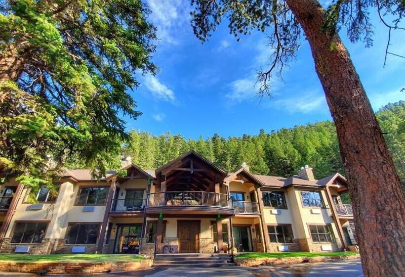 Люкс Superior, The Inn On Fall River & Fall River Cabins