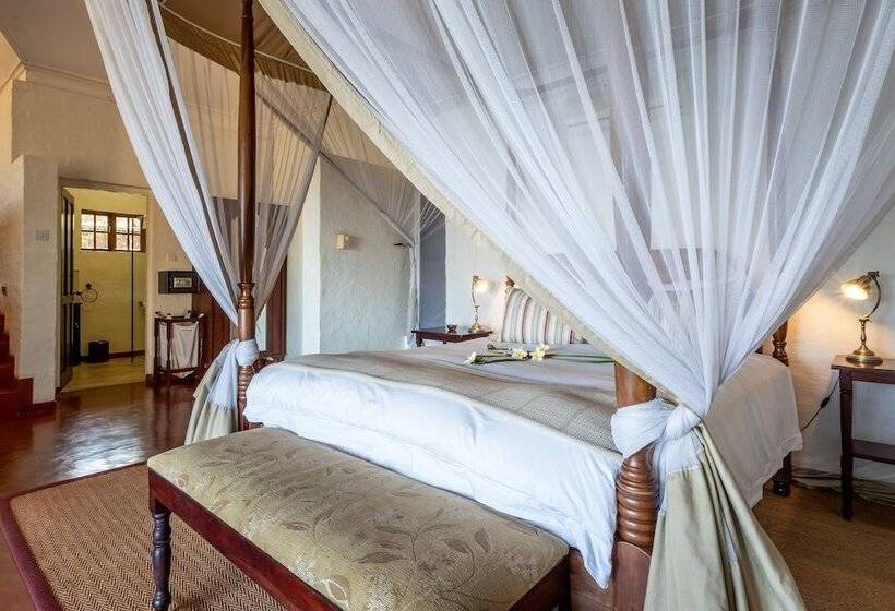 سوئیت دولوکس با چشمانداز رودخانه, The River Club