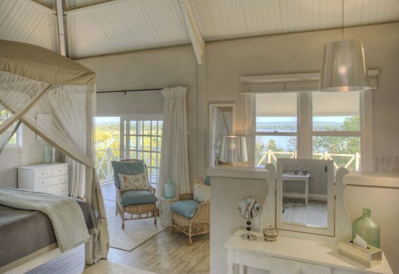 سوئیت دلوکس 2 خوابه, The River Club