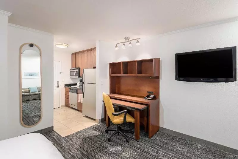 キングサイドベッドのスタンダードワンルーム, Towneplace Suites By Marriott Tucson Williams Centre