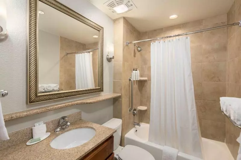 キングサイドベッドのスタンダードワンルーム, Towneplace Suites By Marriott Tucson Williams Centre