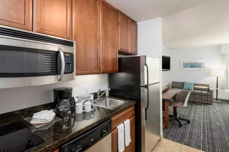キングサイドベッドのスタンダードワンルーム, Towneplace Suites By Marriott Tucson Williams Centre