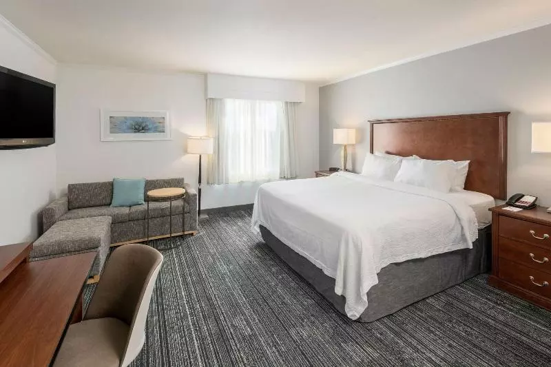 キングサイドベッドのスタンダードワンルーム, Towneplace Suites By Marriott Tucson Williams Centre