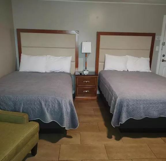 エコノミー４人部屋, Vacationland Inn & Suites