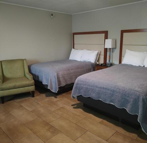 Четырехместный Номер Economy, Vacationland Inn & Suites