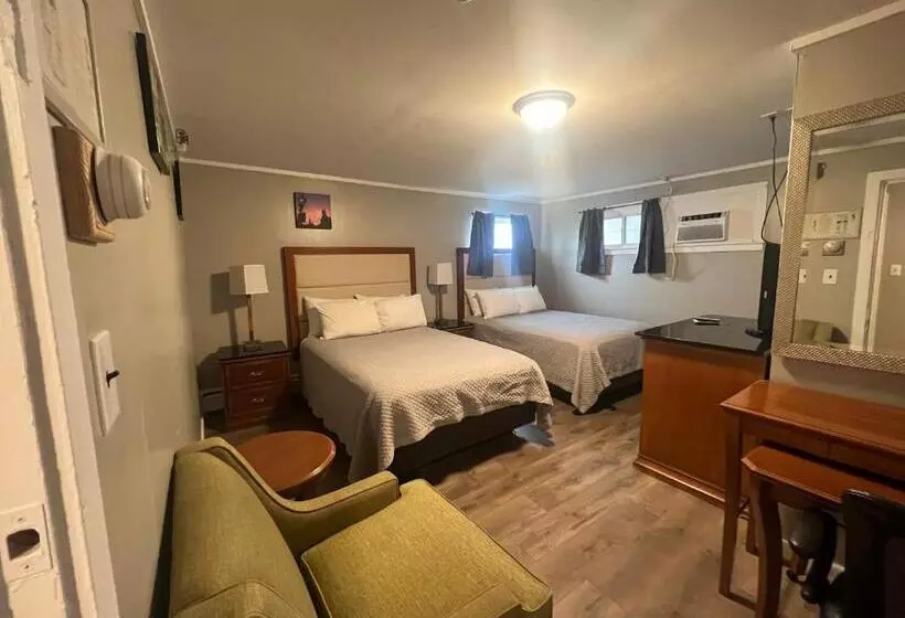 エコノミー４人部屋, Vacationland Inn & Suites