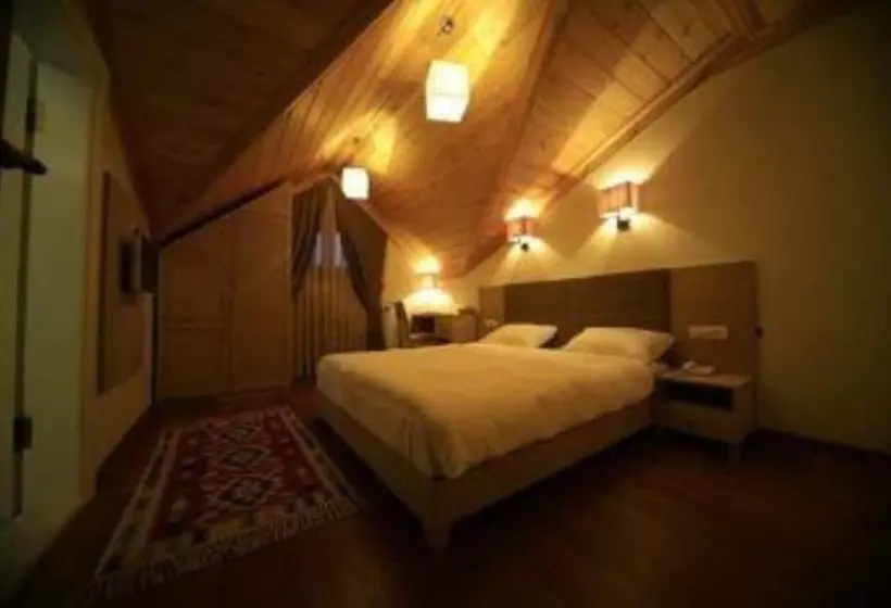 スタンダードルーム, Iksir Resort Town