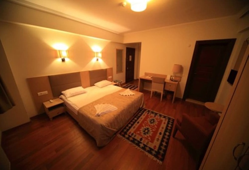 标准间, Iksir Resort Town