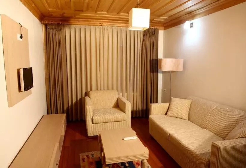 ファミリールーム, Iksir Resort Town