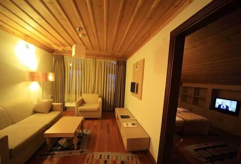 ファミリールーム, Iksir Resort Town