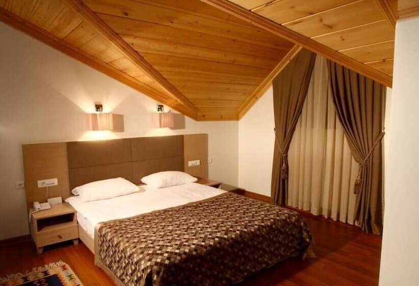 家庭间, Iksir Resort Town