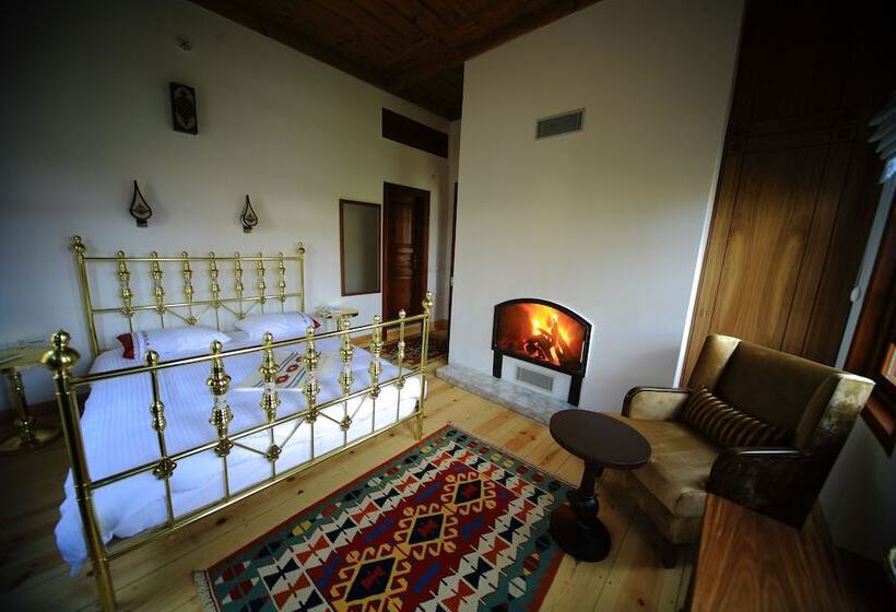 标准间, Iksir Resort Town