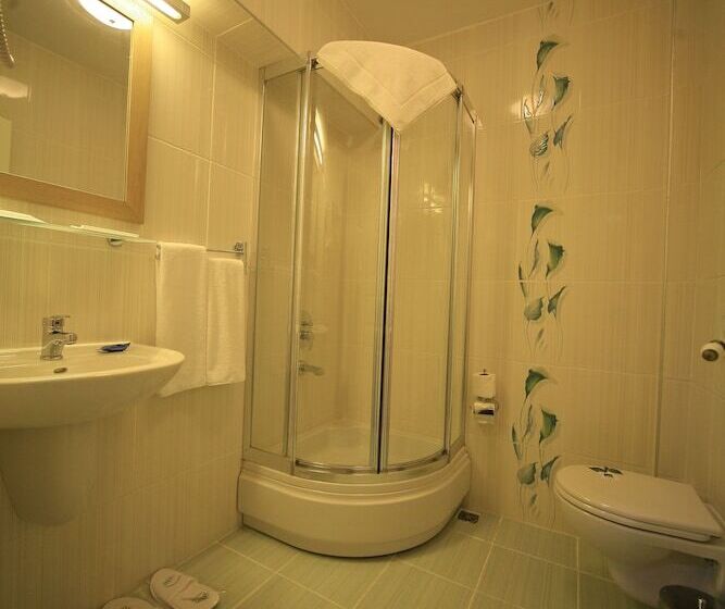 小型套房, Iksir Resort Town