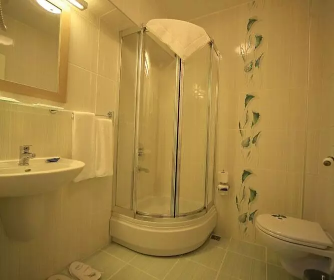 ジュニアスイート, Iksir Resort Town