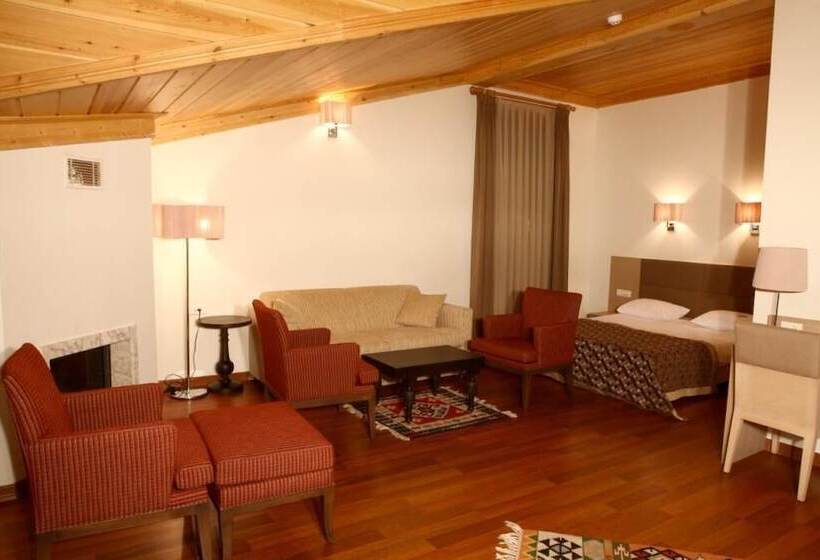 小型套房, Iksir Resort Town