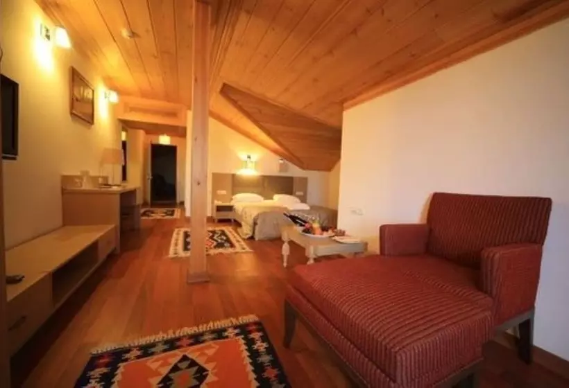 ジュニアスイート, Iksir Resort Town