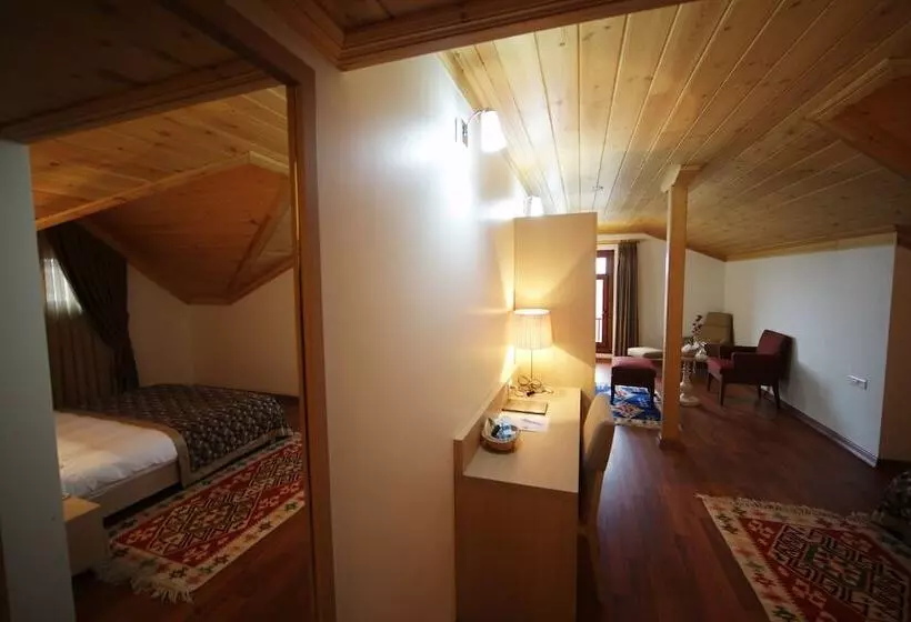 ジュニアスイート, Iksir Resort Town