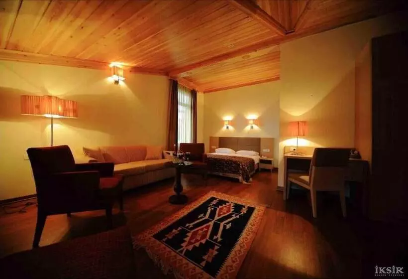 ジュニアスイート, Iksir Resort Town