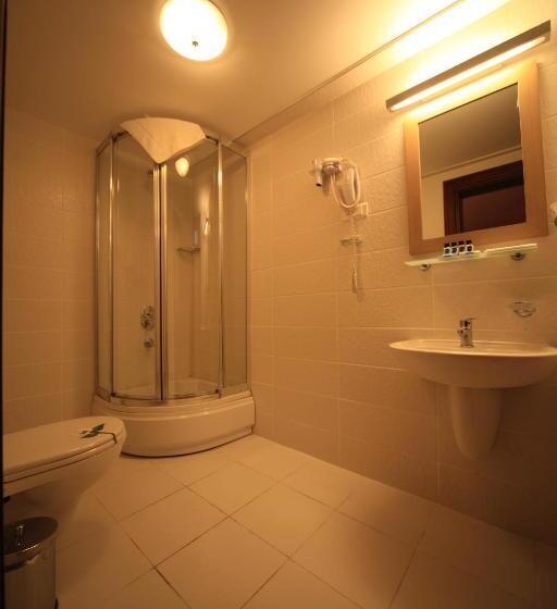 סוויטת ג'וניור, Iksir Resort Town