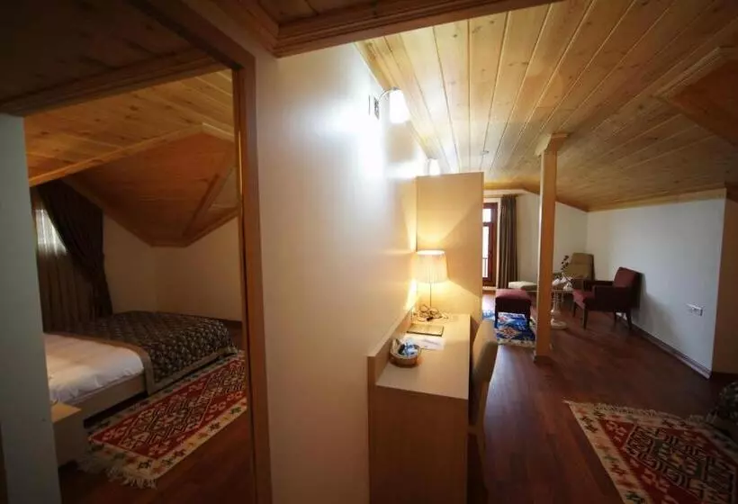 ジュニアスイート, Iksir Resort Town