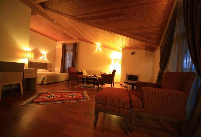 סוויטת ג'וניור, Iksir Resort Town