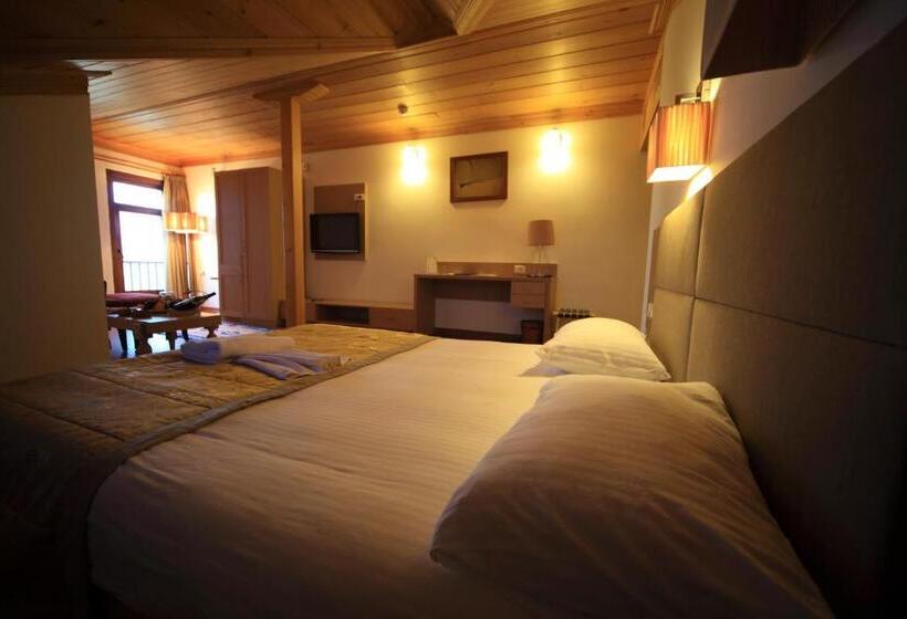 סוויטת ג'וניור, Iksir Resort Town