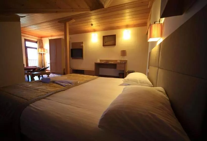 ジュニアスイート, Iksir Resort Town