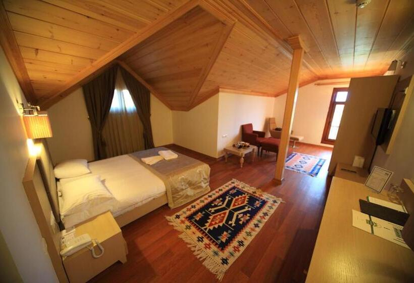 סוויטת ג'וניור, Iksir Resort Town