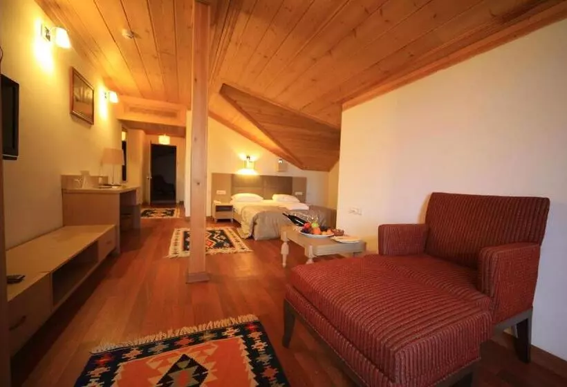 ジュニアスイート, Iksir Resort Town