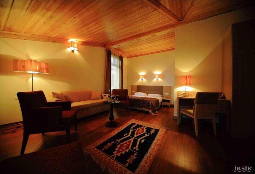 小型套房, Iksir Resort Town