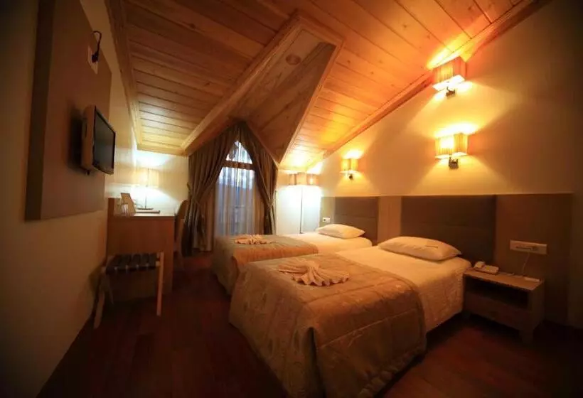 スタンダードルーム, Iksir Resort Town