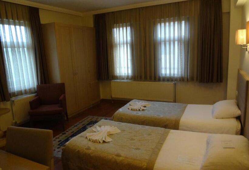 标准间, Iksir Resort Town