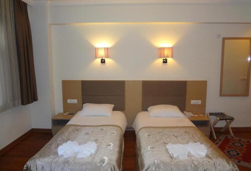 اتاق استاندارد, Iksir Resort Town