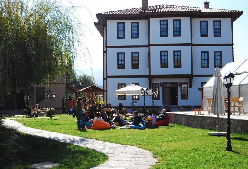 标准间, Iksir Resort Town