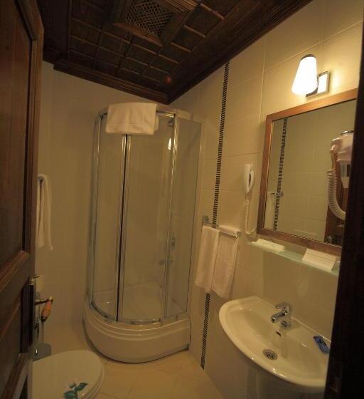 标准间, Iksir Resort Town