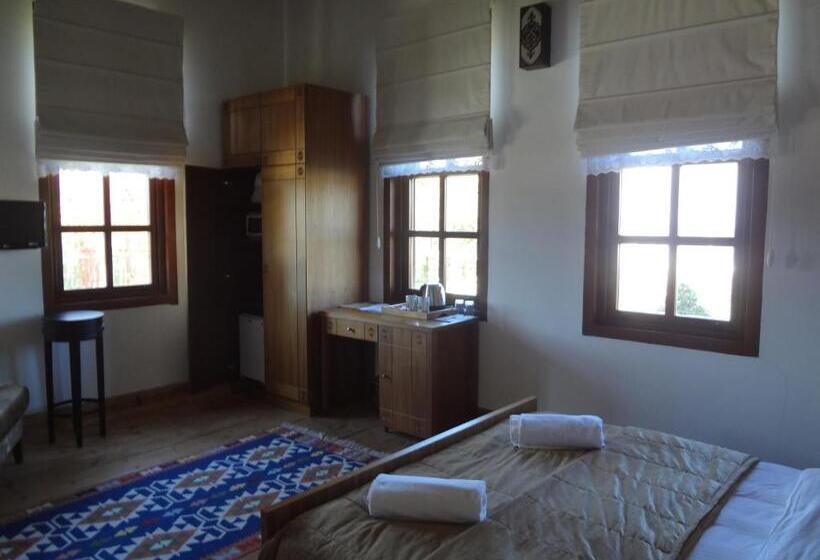 标准间, Iksir Resort Town