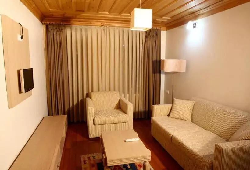 ファミリールーム, Iksir Resort Town