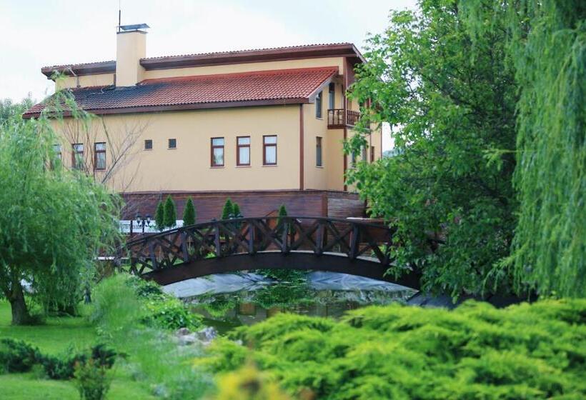 Семейный Номер, Iksir Resort Town