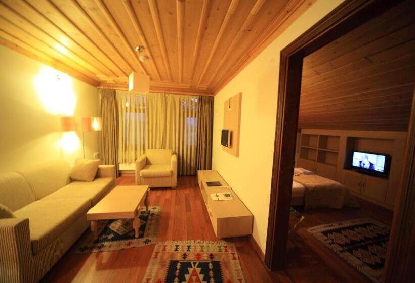 패밀리 룸, Iksir Resort Town