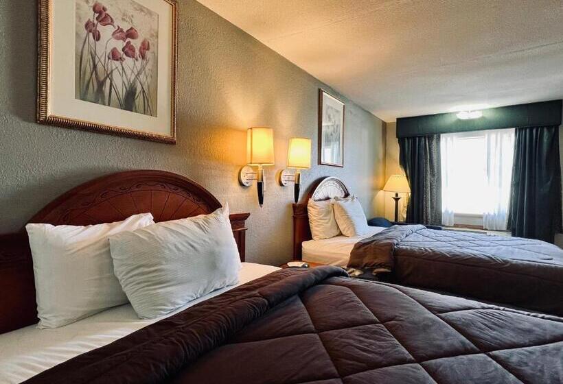 غرفة قياسية, Ozark Inn & Suites