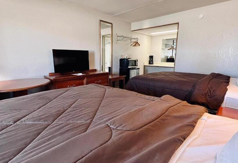 غرفة قياسية, Ozark Inn & Suites