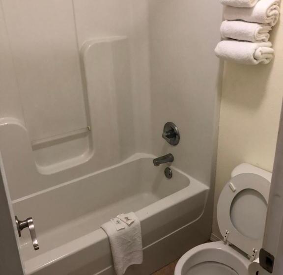 جناح سرير كينج, Ozark Inn & Suites