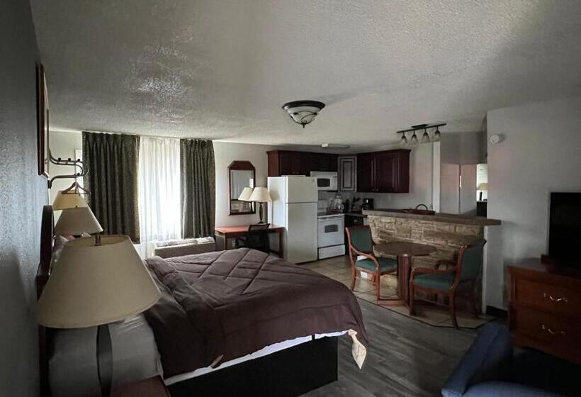 جناح سرير كينج, Ozark Inn & Suites