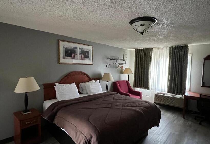 جناح سرير كينج, Ozark Inn & Suites