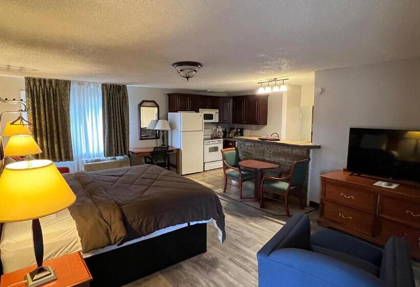 جناح سرير كينج, Ozark Inn & Suites