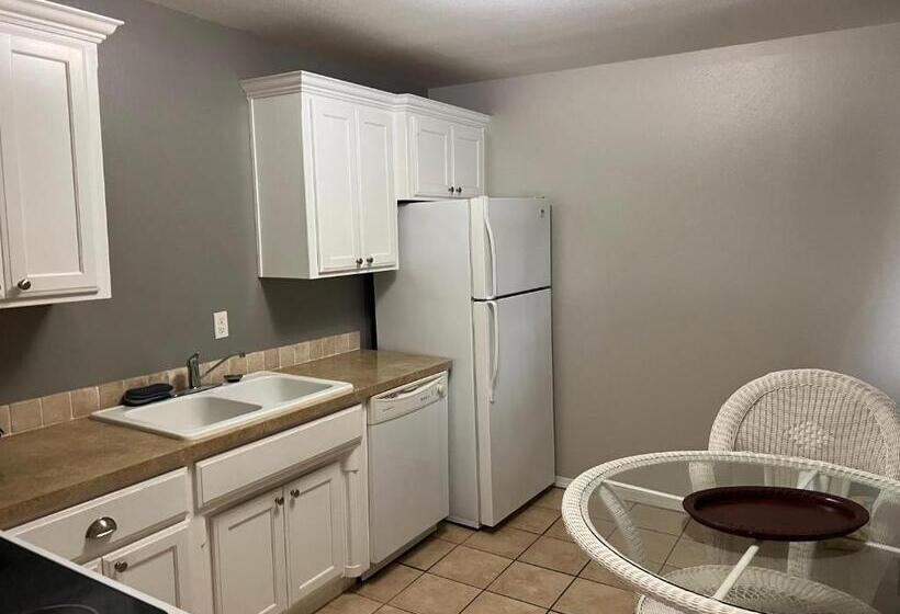 جناح سرير كينج, Ozark Inn & Suites